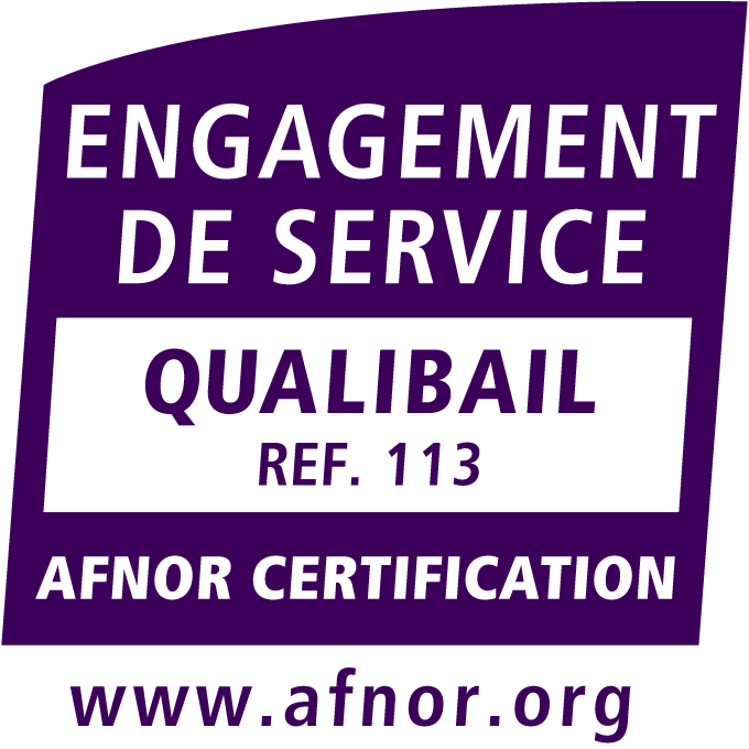 Certification Qualibail