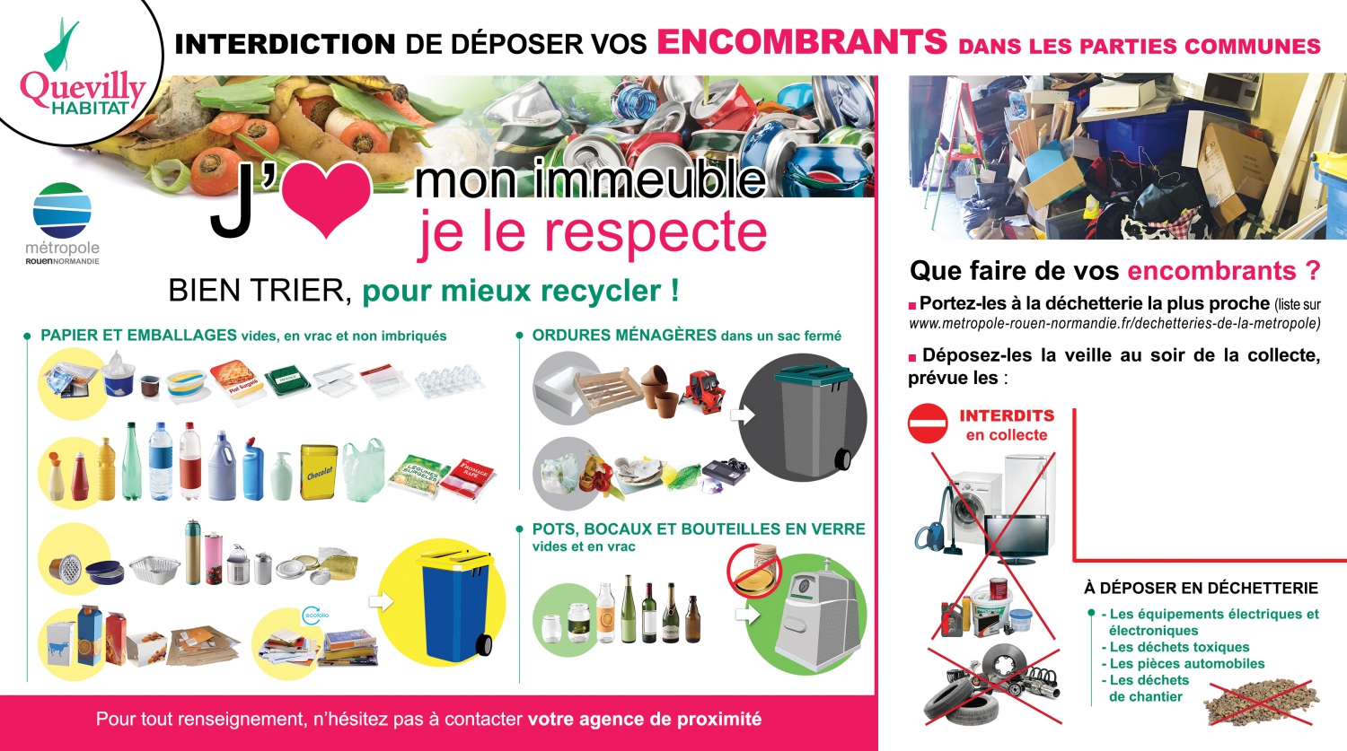 Comment Faire Pour Avoir La Carte Pour Les Encombrants