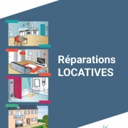 Guide Réparations locatives - Février 2024 1